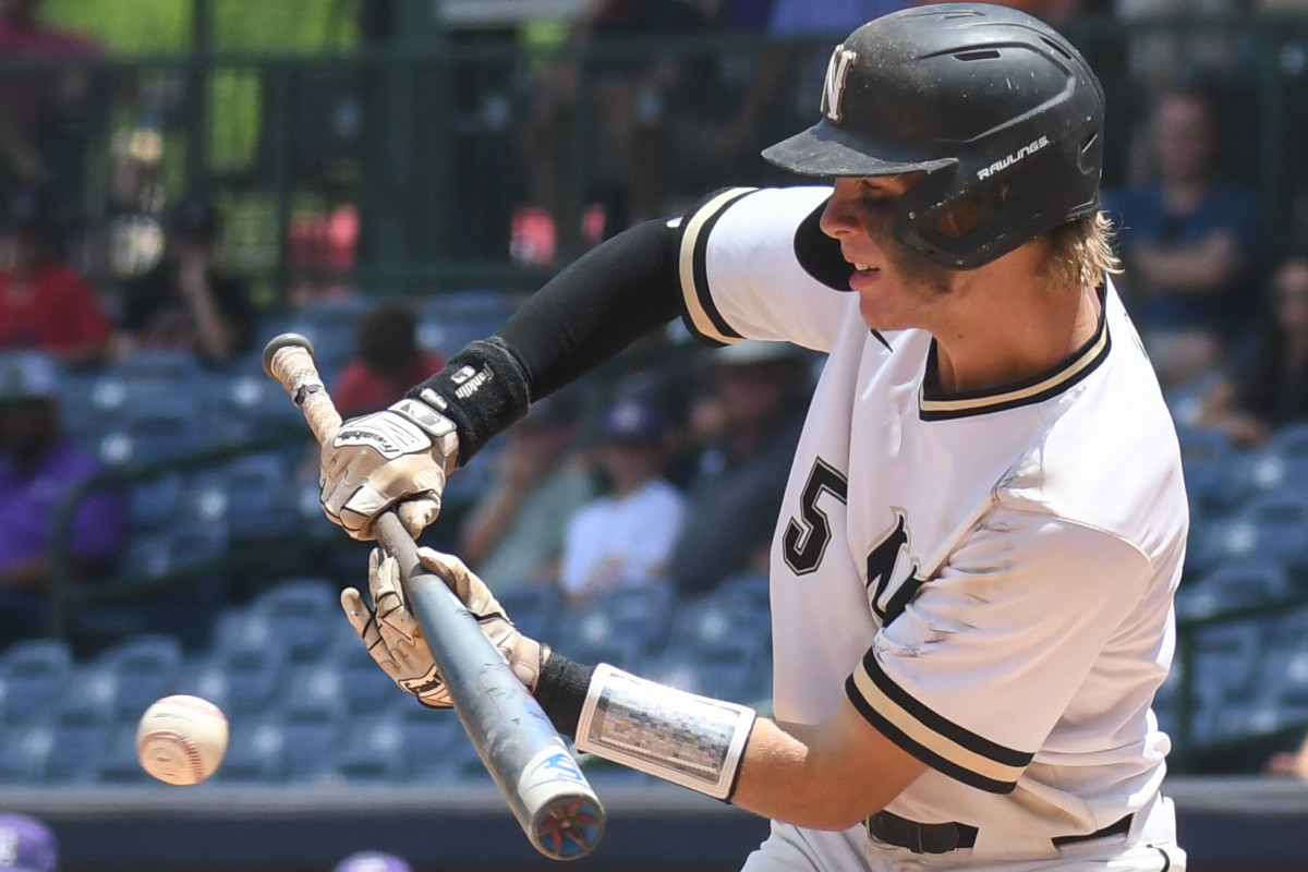 northwest rankin desoto central mhsaa baseball playoffs 202233
